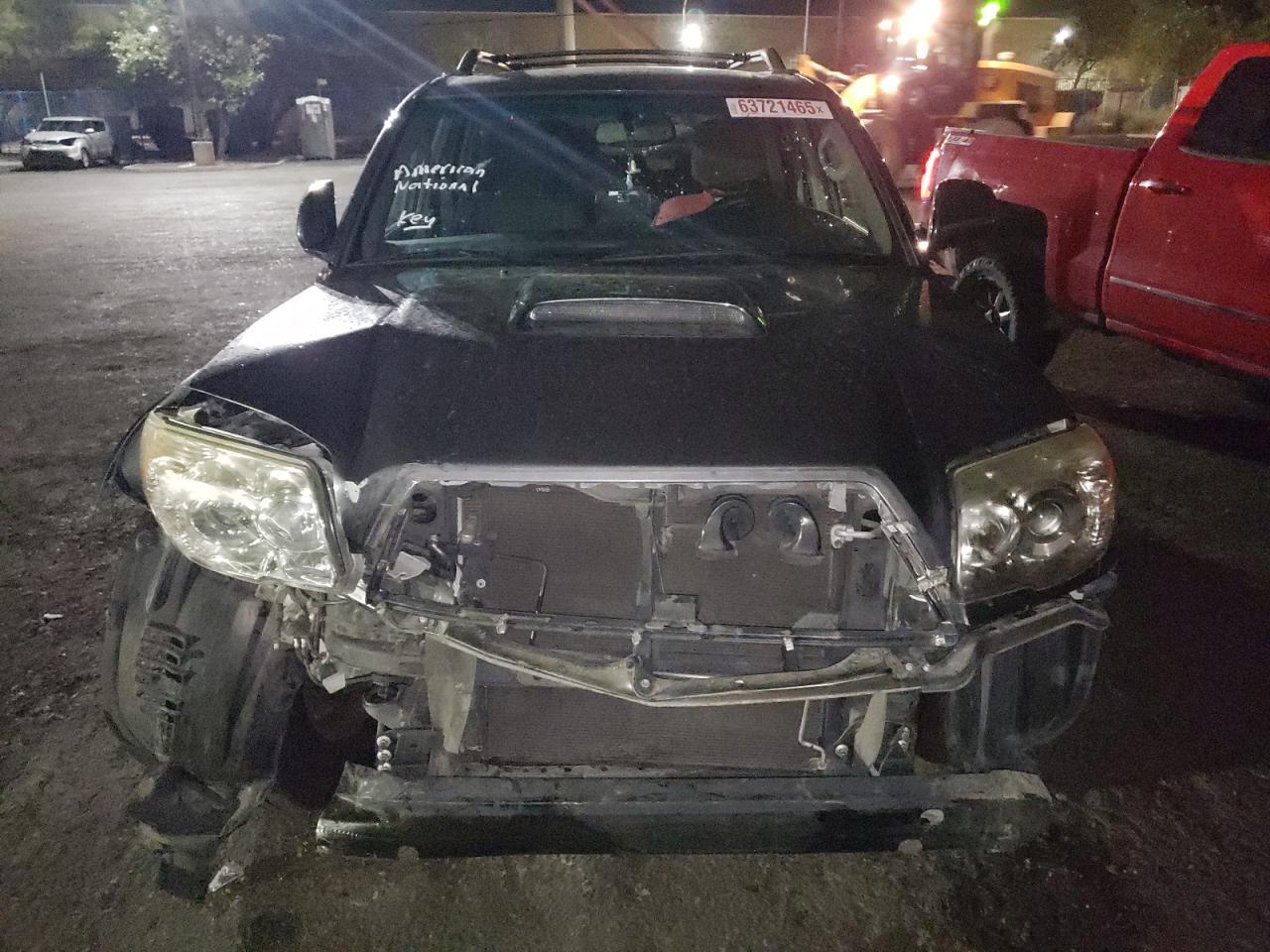 2006 TOYOTA 4Runner