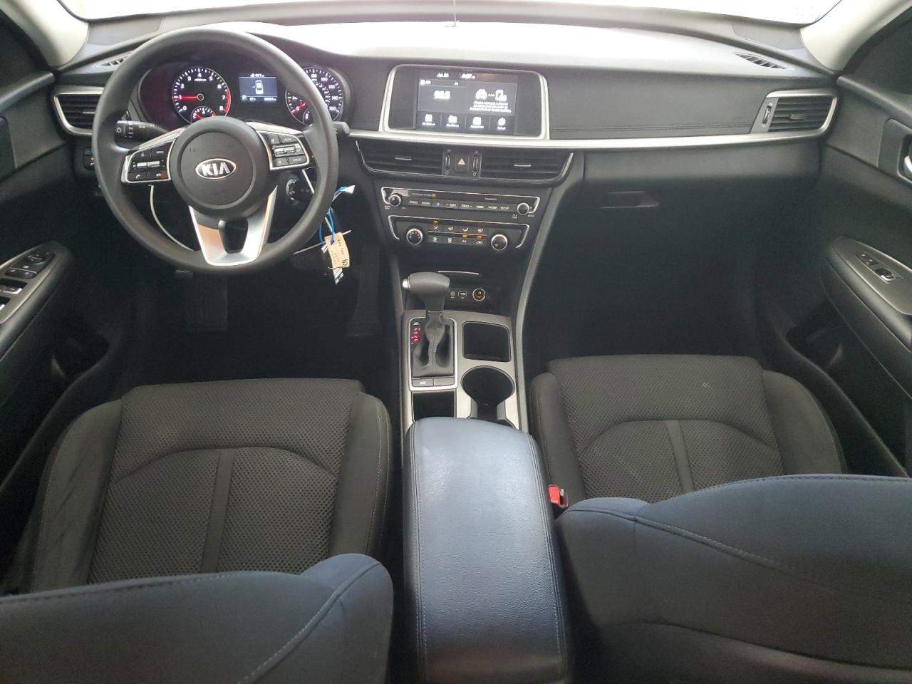 2020 KIA OPTIMA