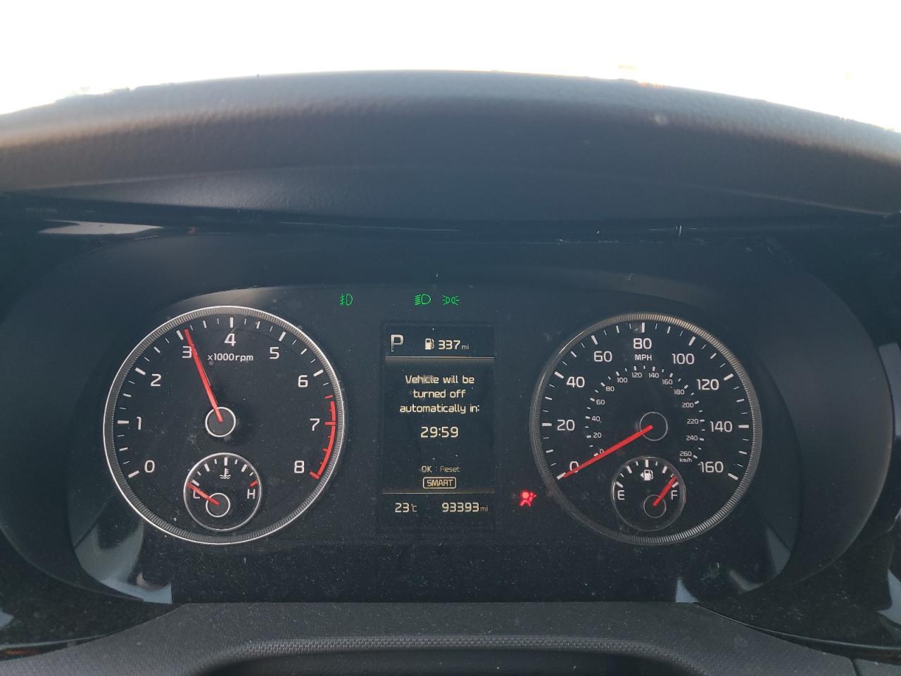 2021 KIA K5