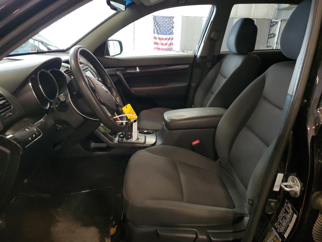 2013 KIA SORENTO