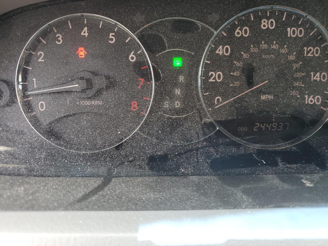 2006 TOYOTA Avalon