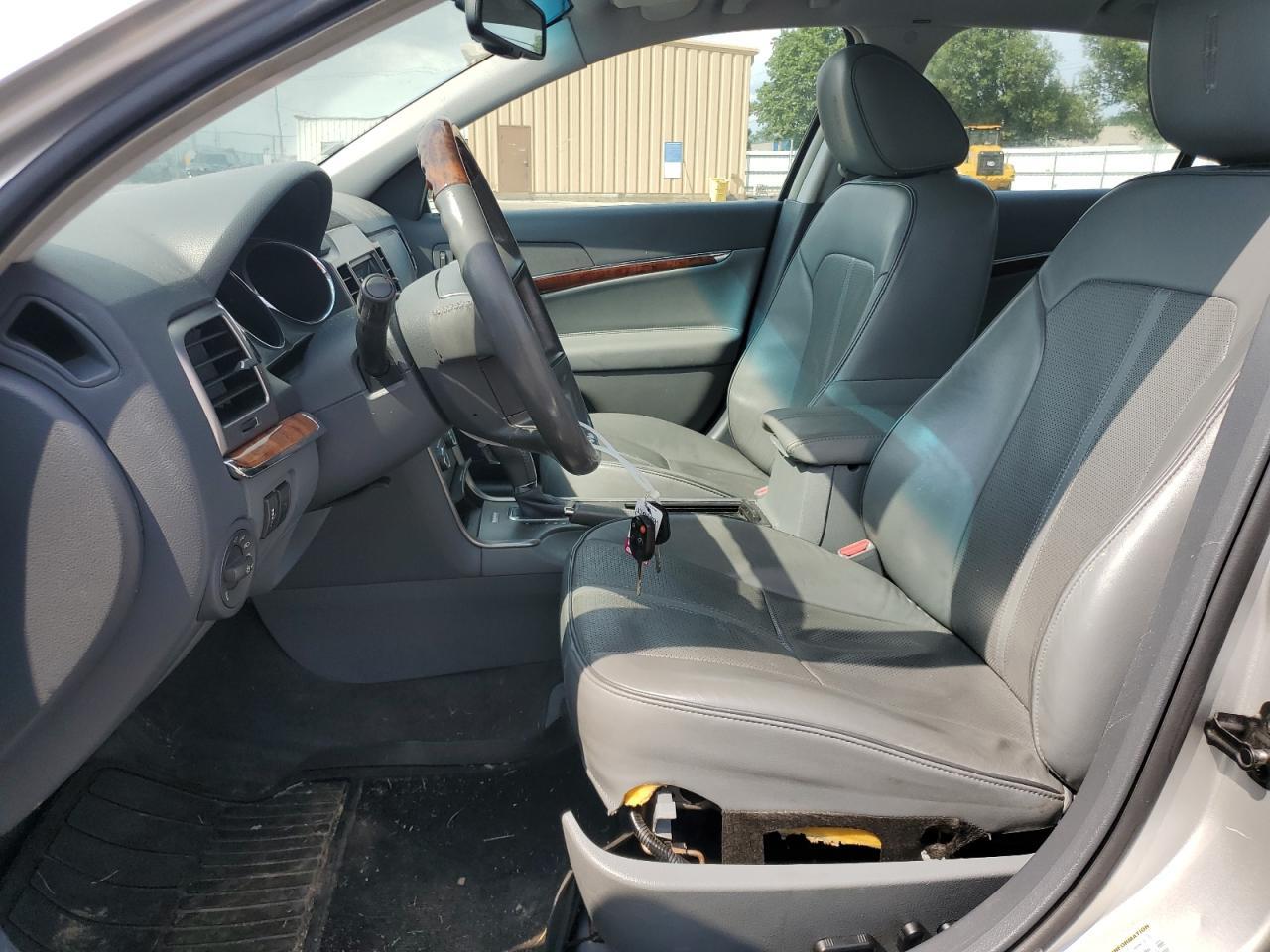 2010 LINCOLN MKZ