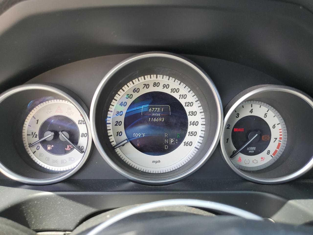 2016 MERCEDES-BENZ E-Class