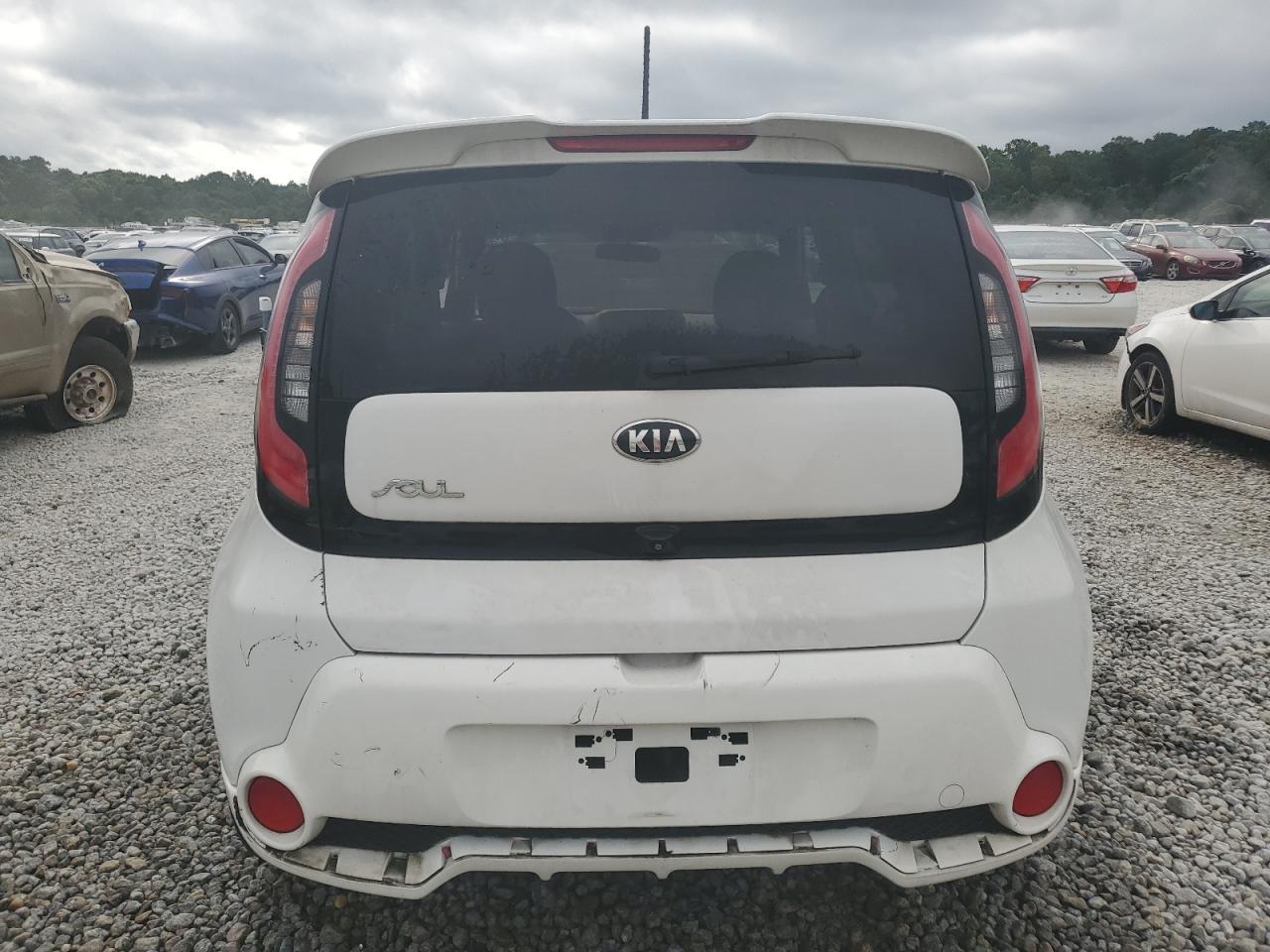 2014 KIA SOUL