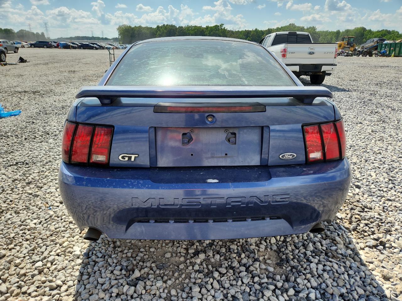 2003 FORD MUSTANG