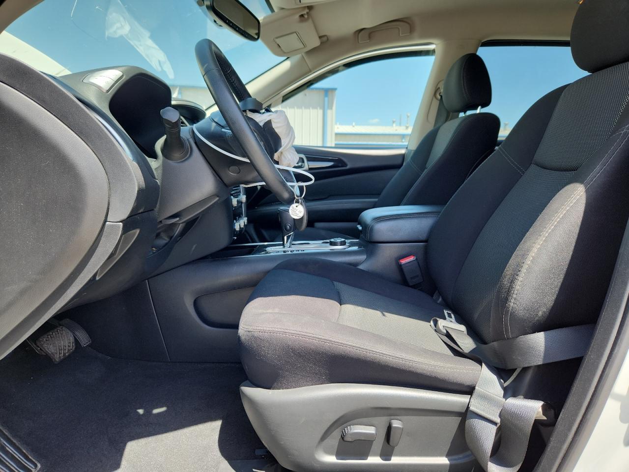 2020 NISSAN PATHFINDER