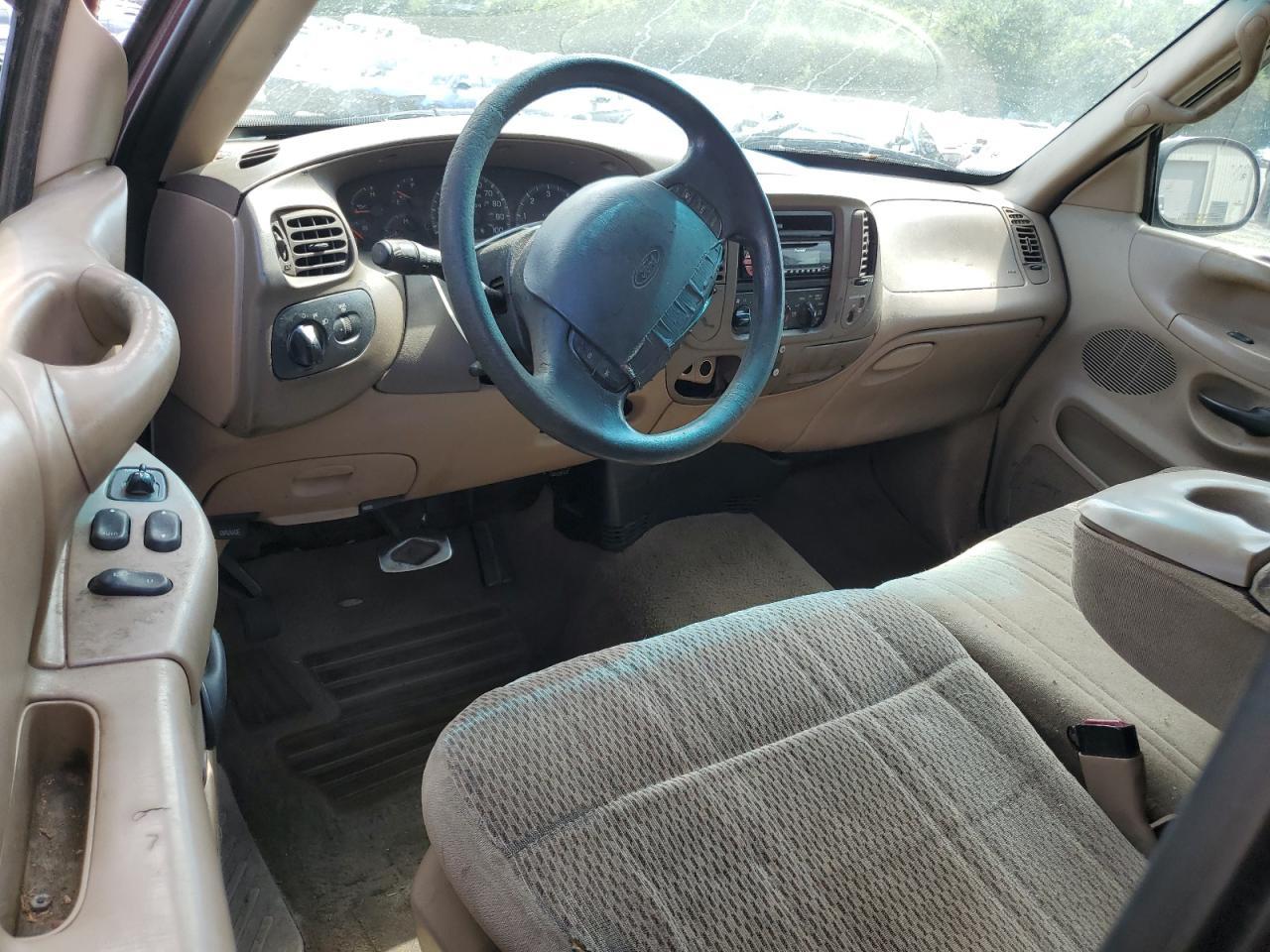 1998 FORD F-150