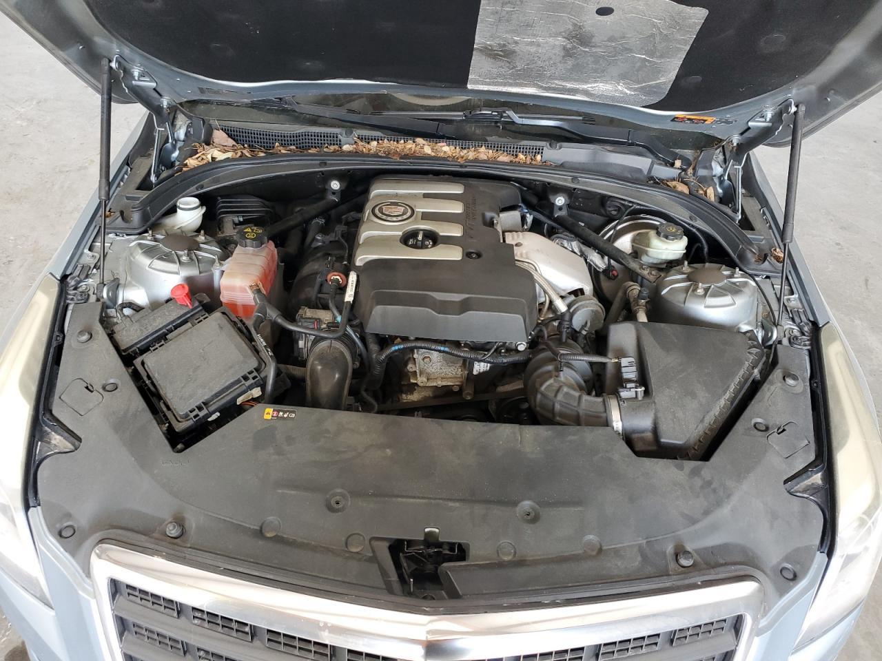 2013 CADILLAC ATS