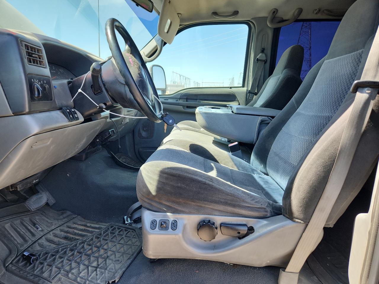 2002 FORD F-350
