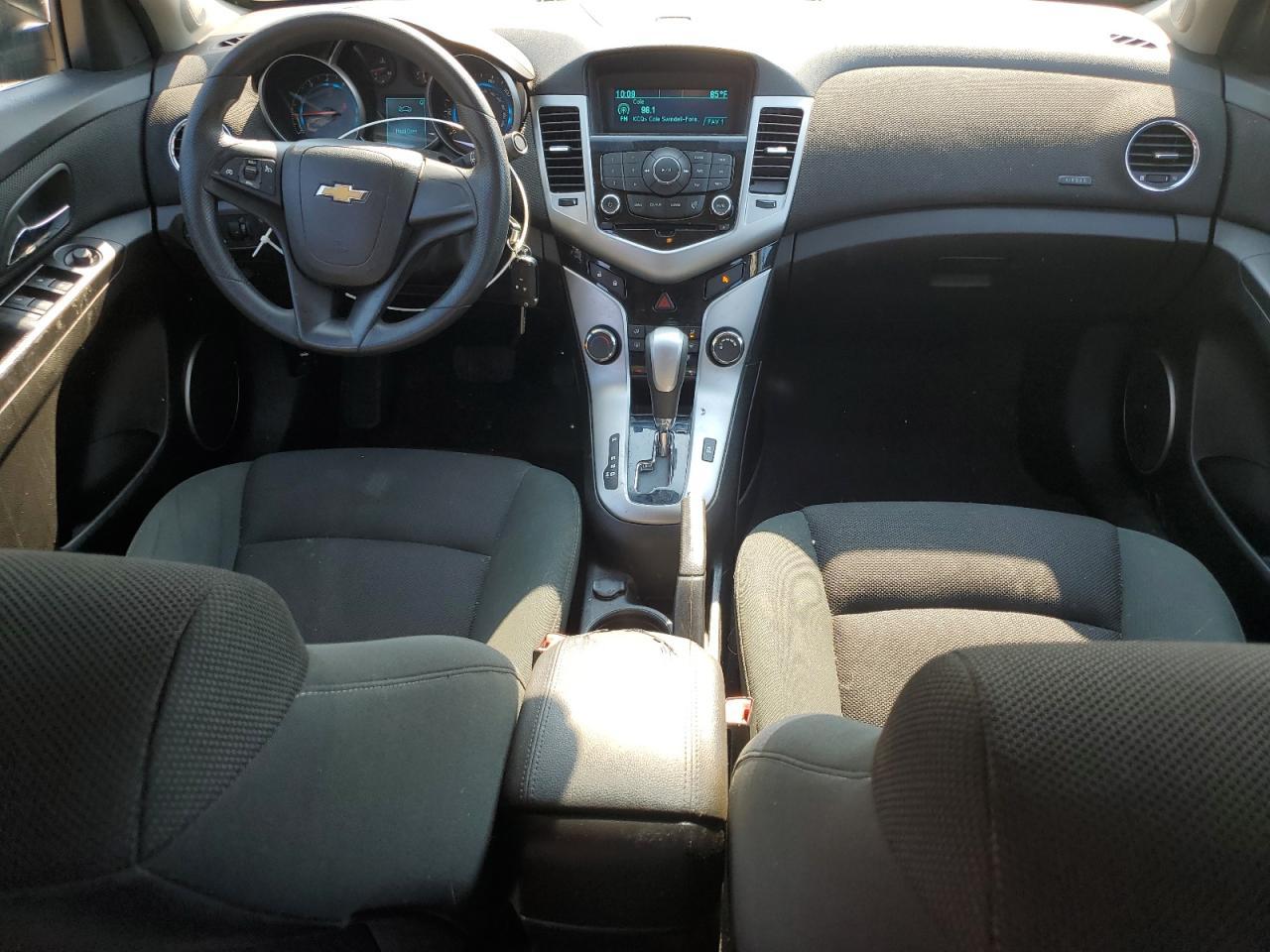 2012 CHEVROLET CRUZE
