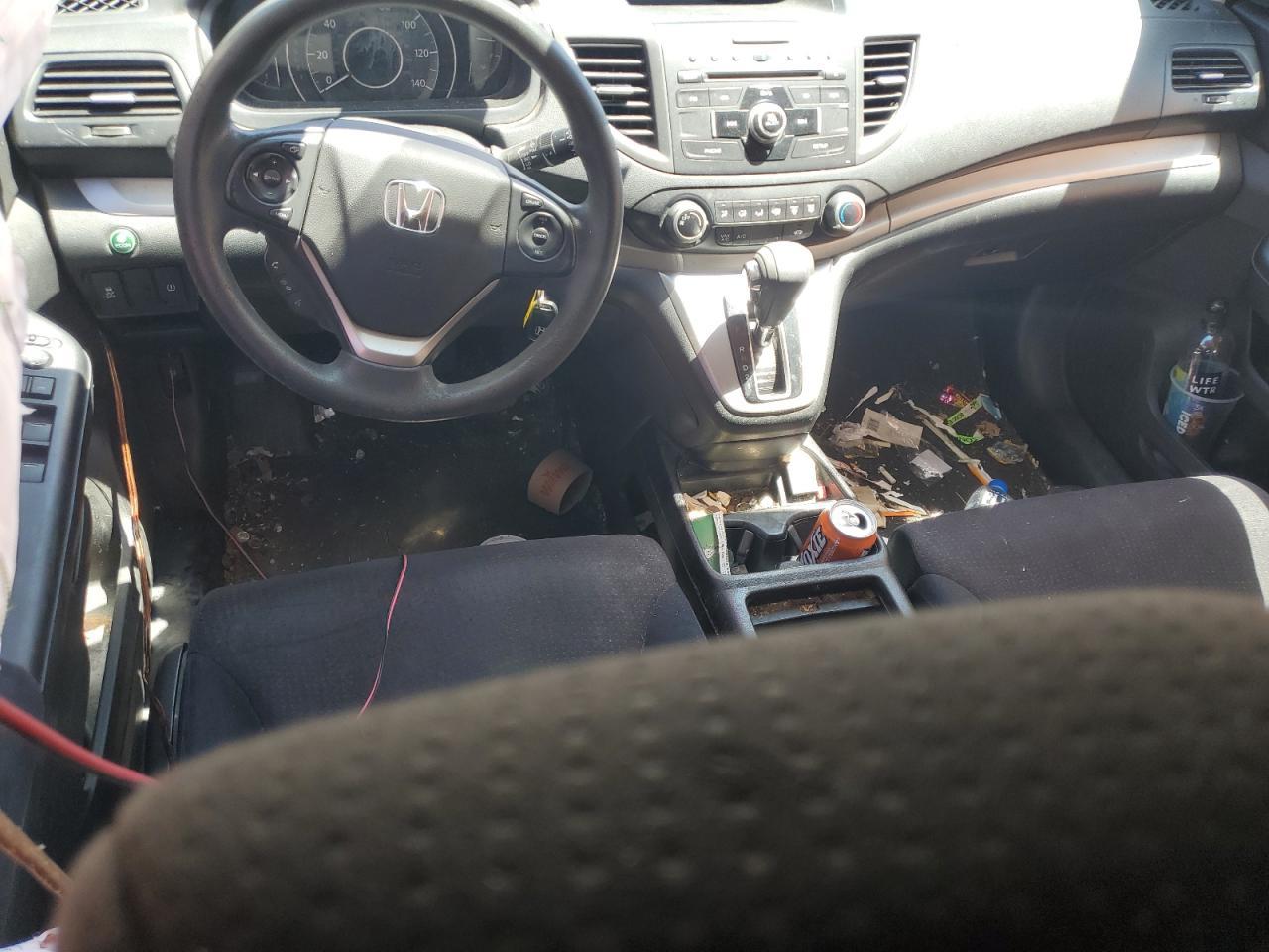 2014 HONDA CR-V