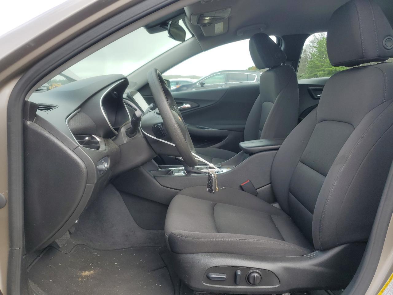 2024 CHEVROLET MALIBU