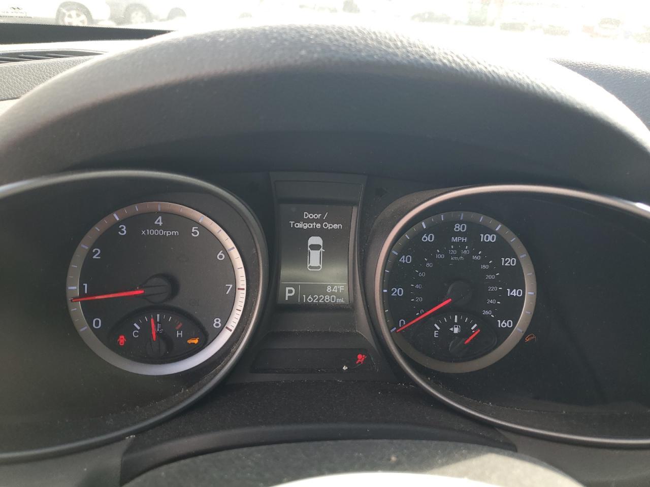 2013 HYUNDAI SANTA FE