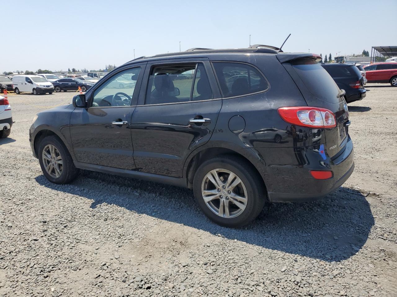 2011 HYUNDAI SANTA FE