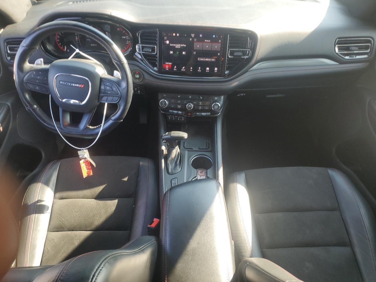 2021 DODGE DURANGO