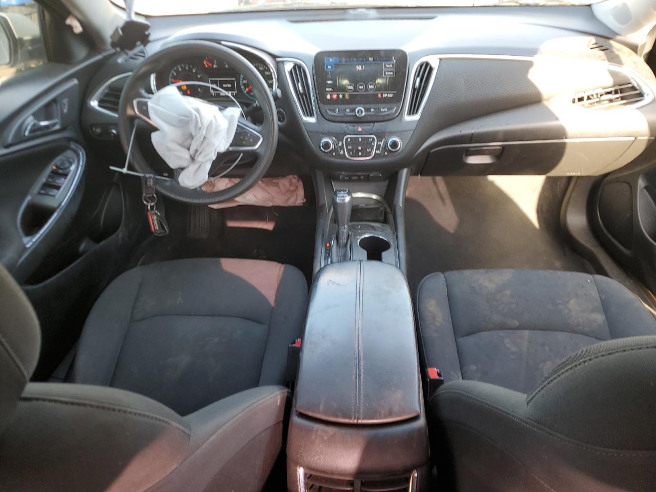 2019 CHEVROLET MALIBU