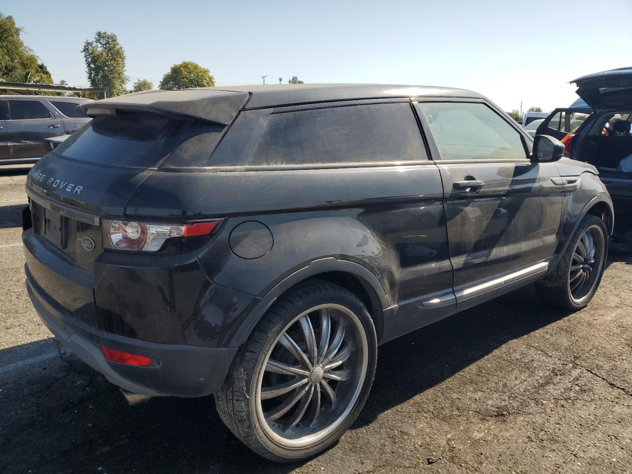 2015 LAND ROVER RANGE ROVER EVOQUE