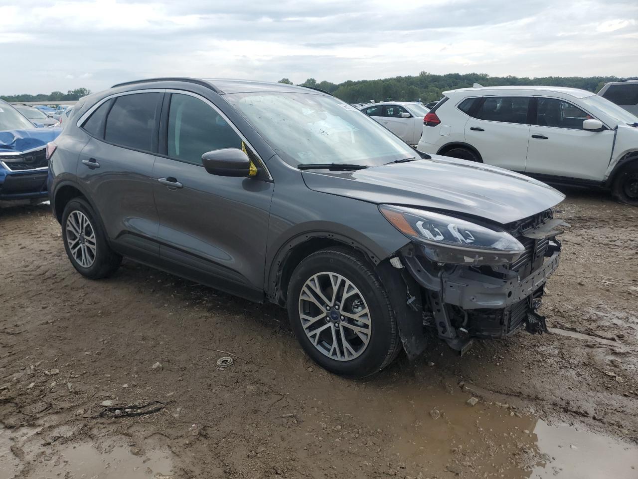 2022 FORD ESCAPE