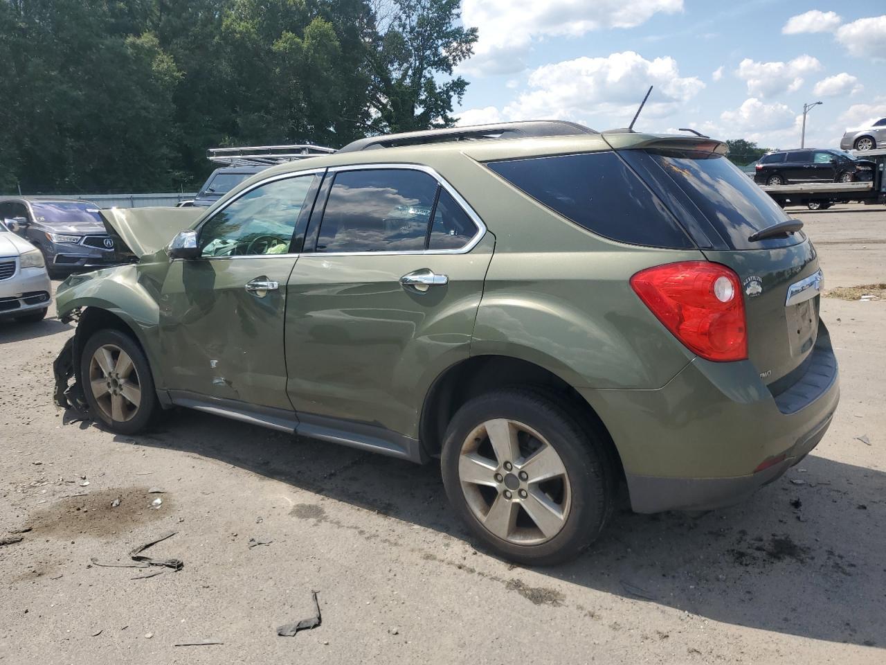 2015 CHEVROLET EQUINOX