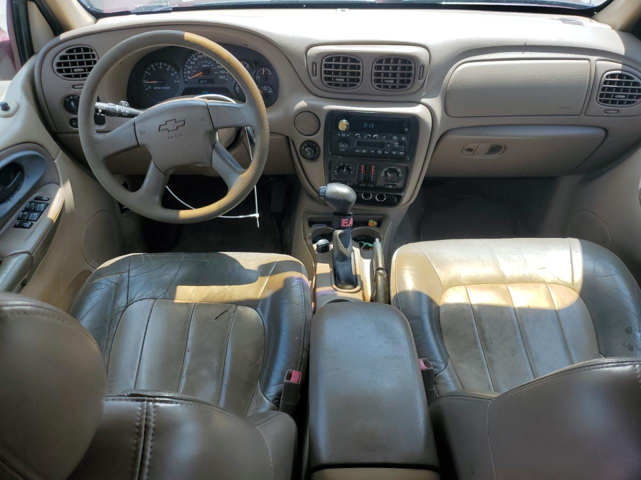 2004 CHEVROLET Trailblazer