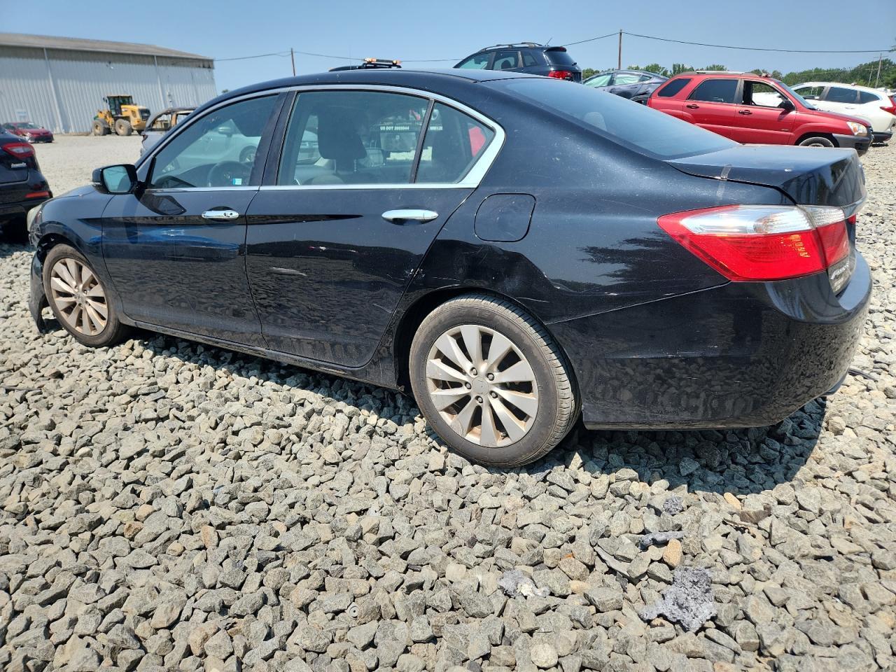 2015 HONDA ACCORD