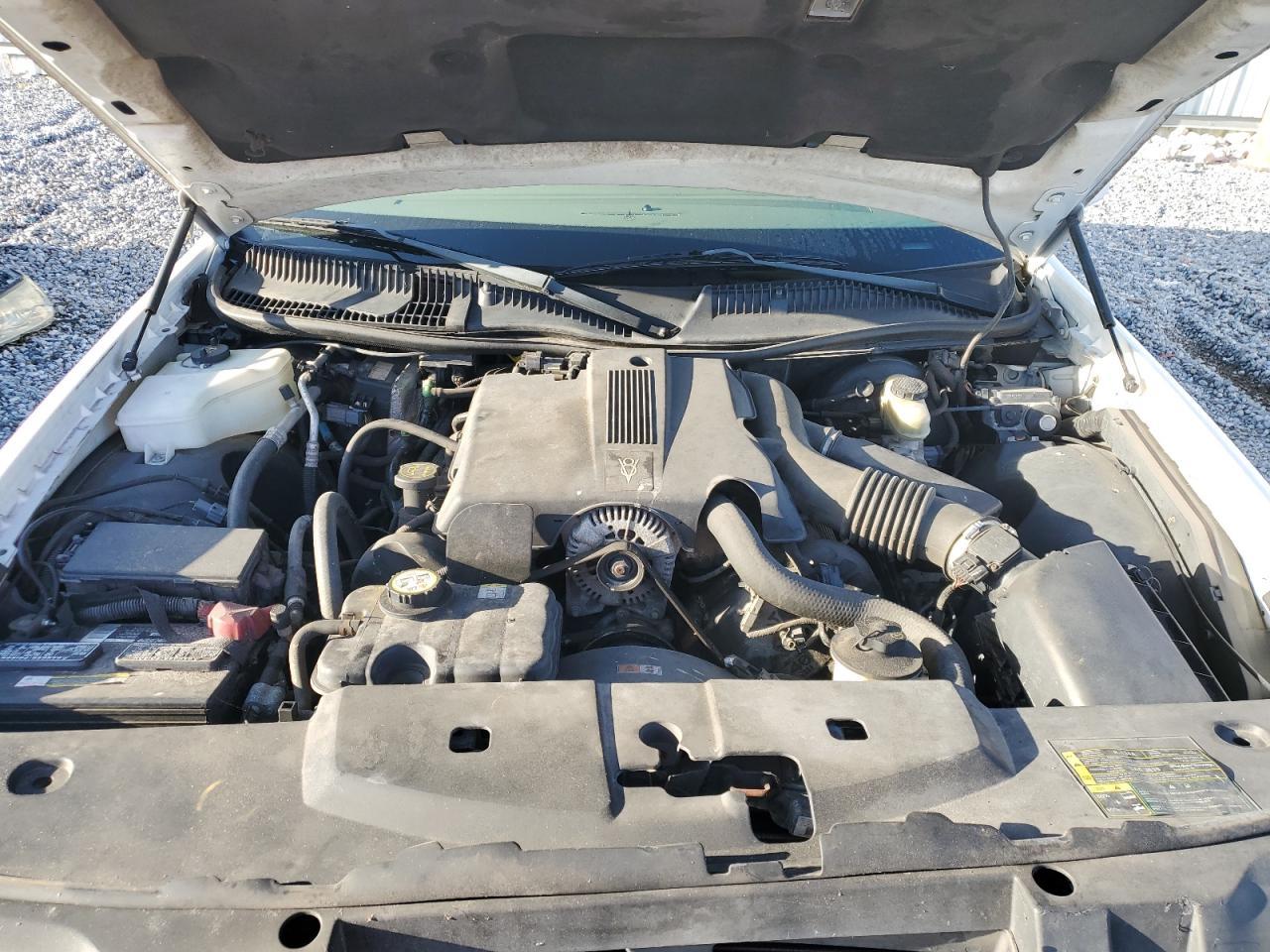 2003 LINCOLN Town Car