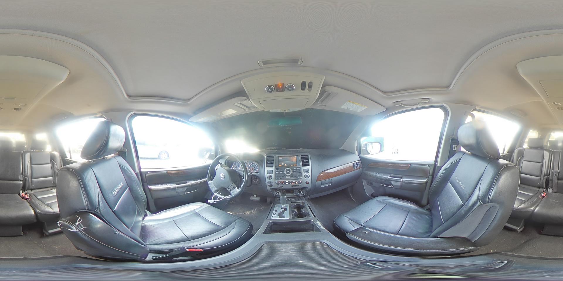 2011 NISSAN Armada
