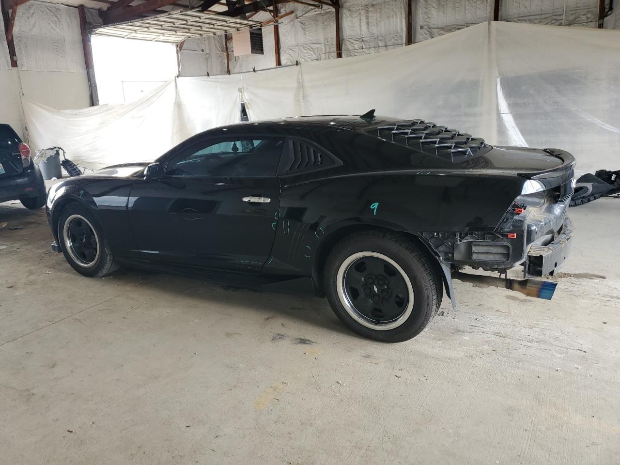 2013 CHEVROLET Camaro