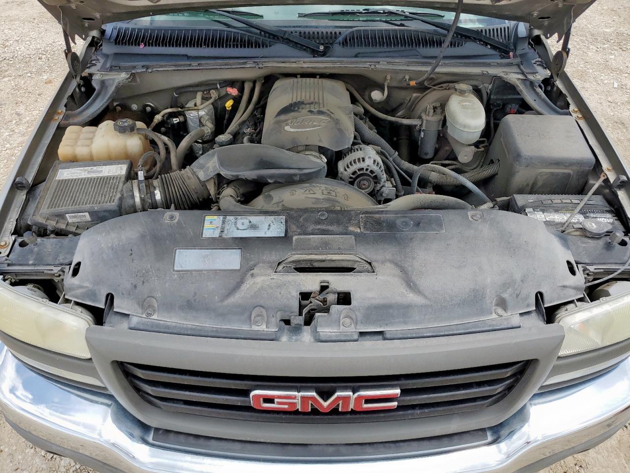 2003 GMC Sierra