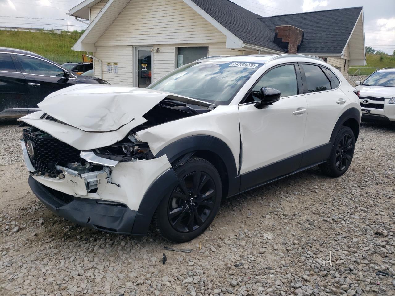 2021 MAZDA CX-30