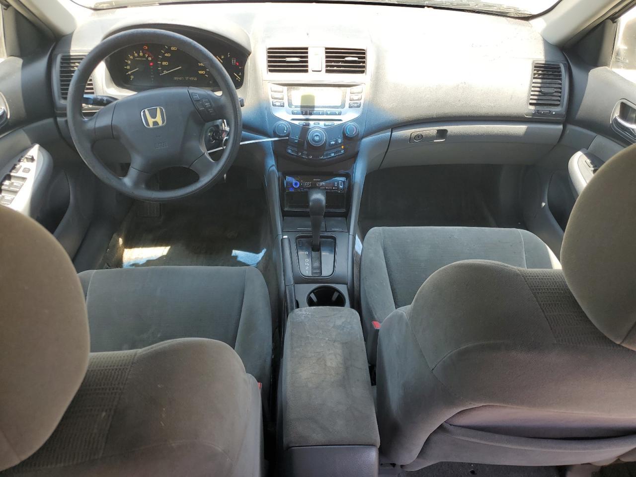 2006 HONDA ACCORD