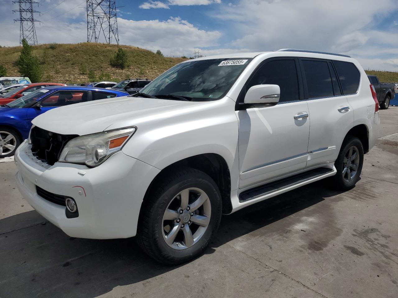 2012 LEXUS Gx