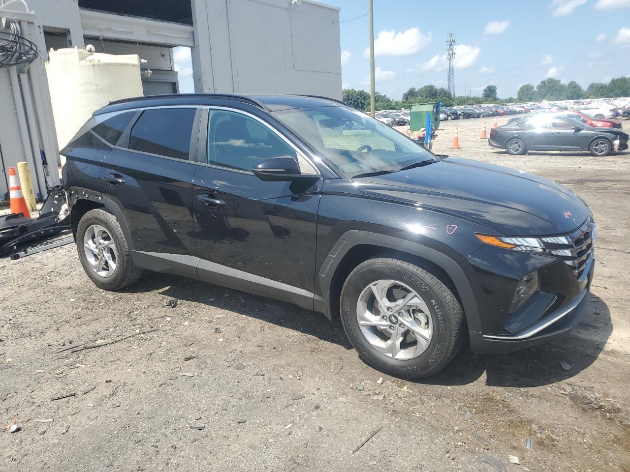 2023 HYUNDAI TUCSON