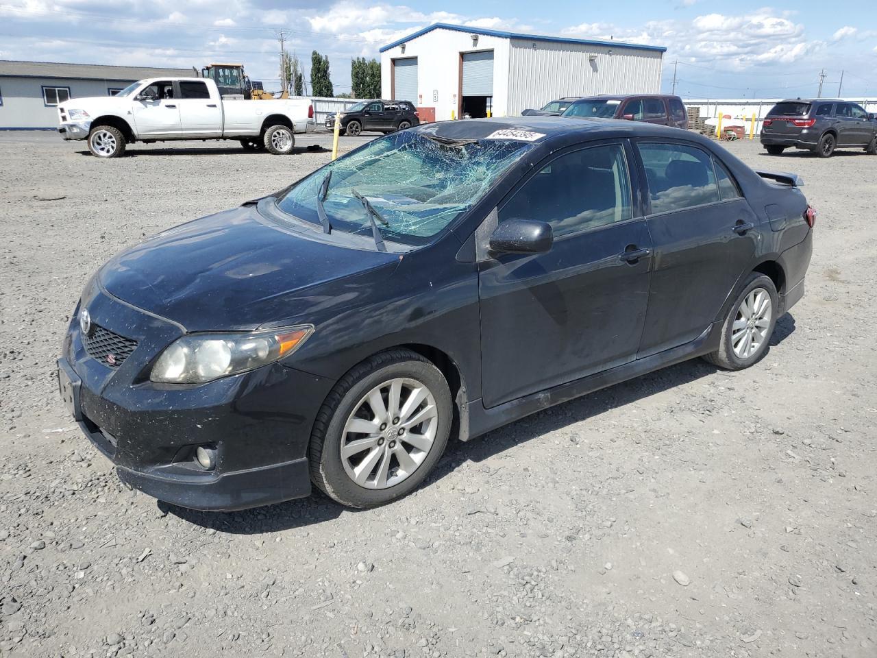 2010 TOYOTA COROLLA