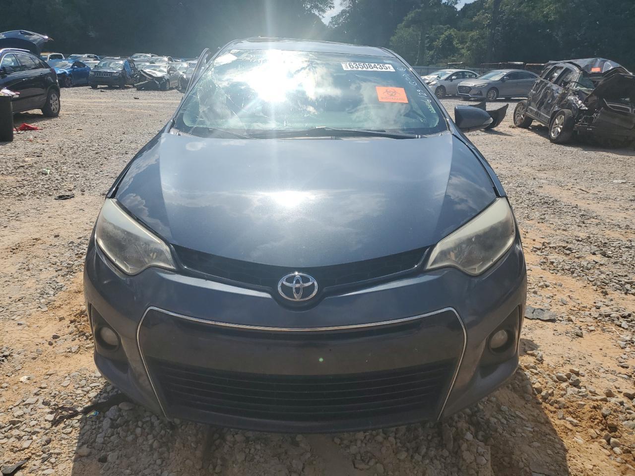 2014 TOYOTA COROLLA