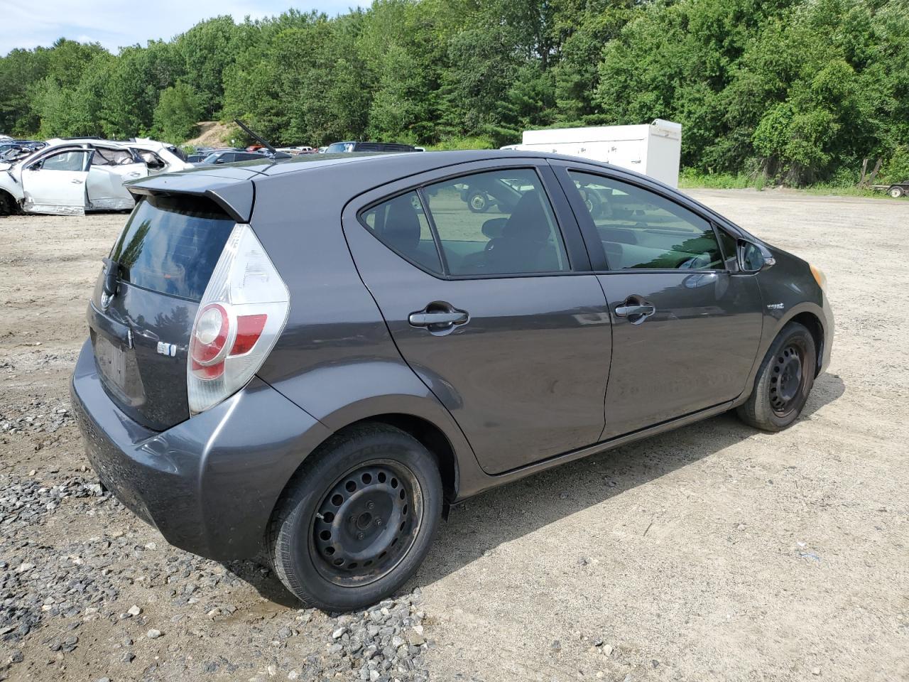 2012 TOYOTA PRIUS