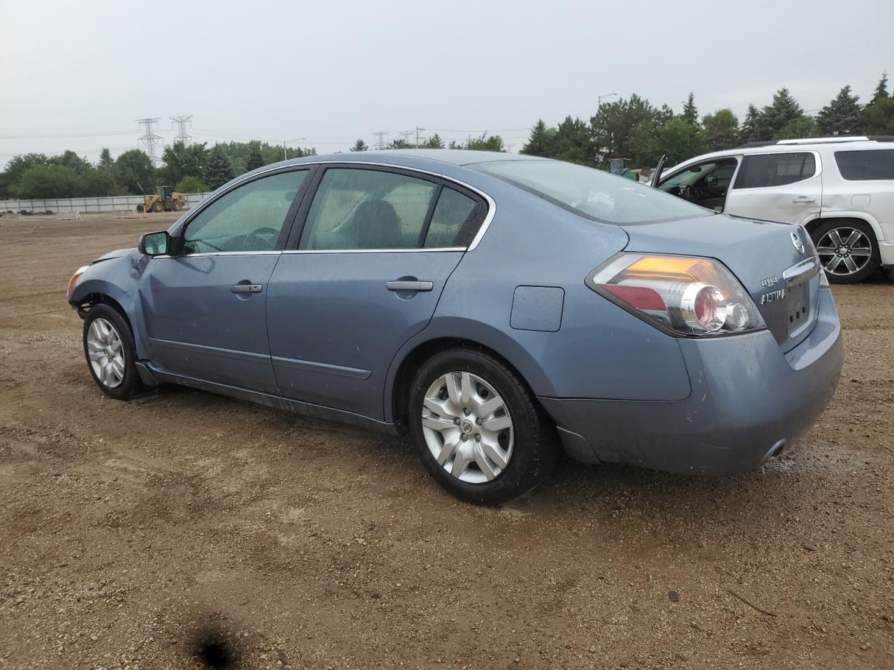 2010 NISSAN ALTIMA