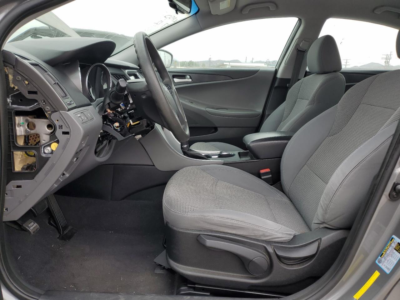 2014 HYUNDAI SONATA