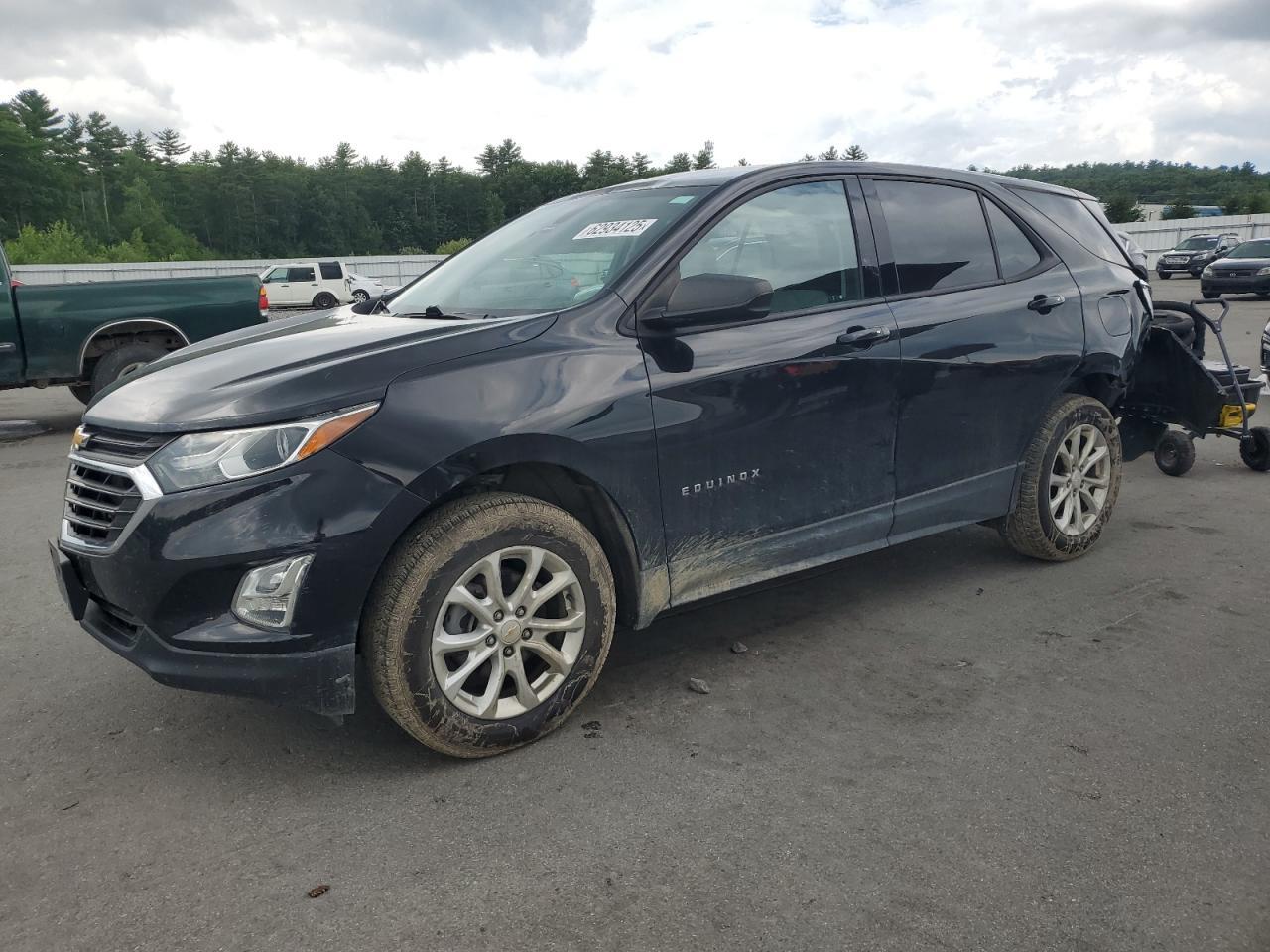 2019 CHEVROLET EQUINOX