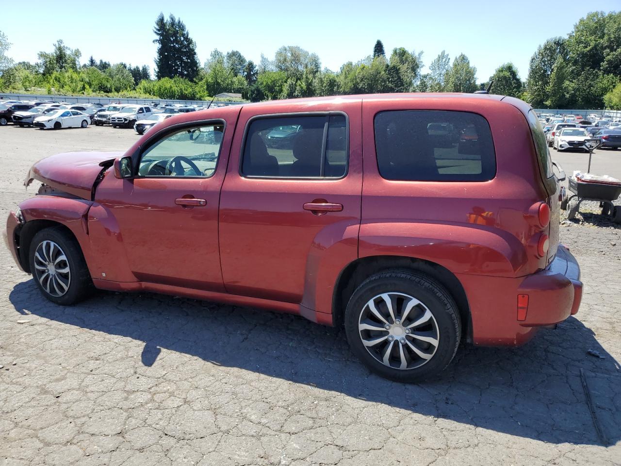 2008 CHEVROLET HHR
