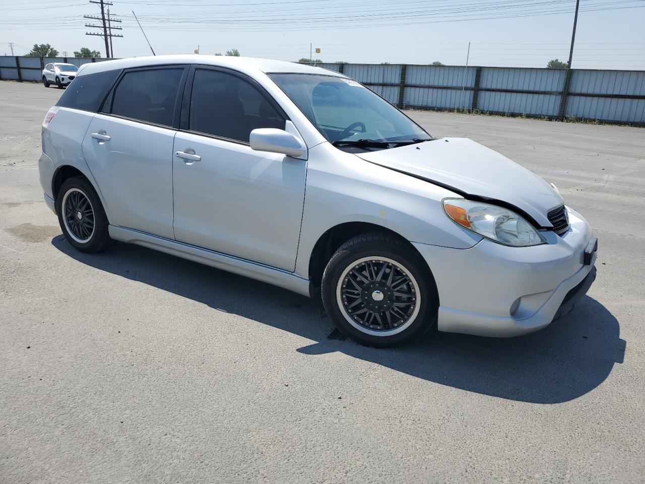 2007 TOYOTA COROLLA