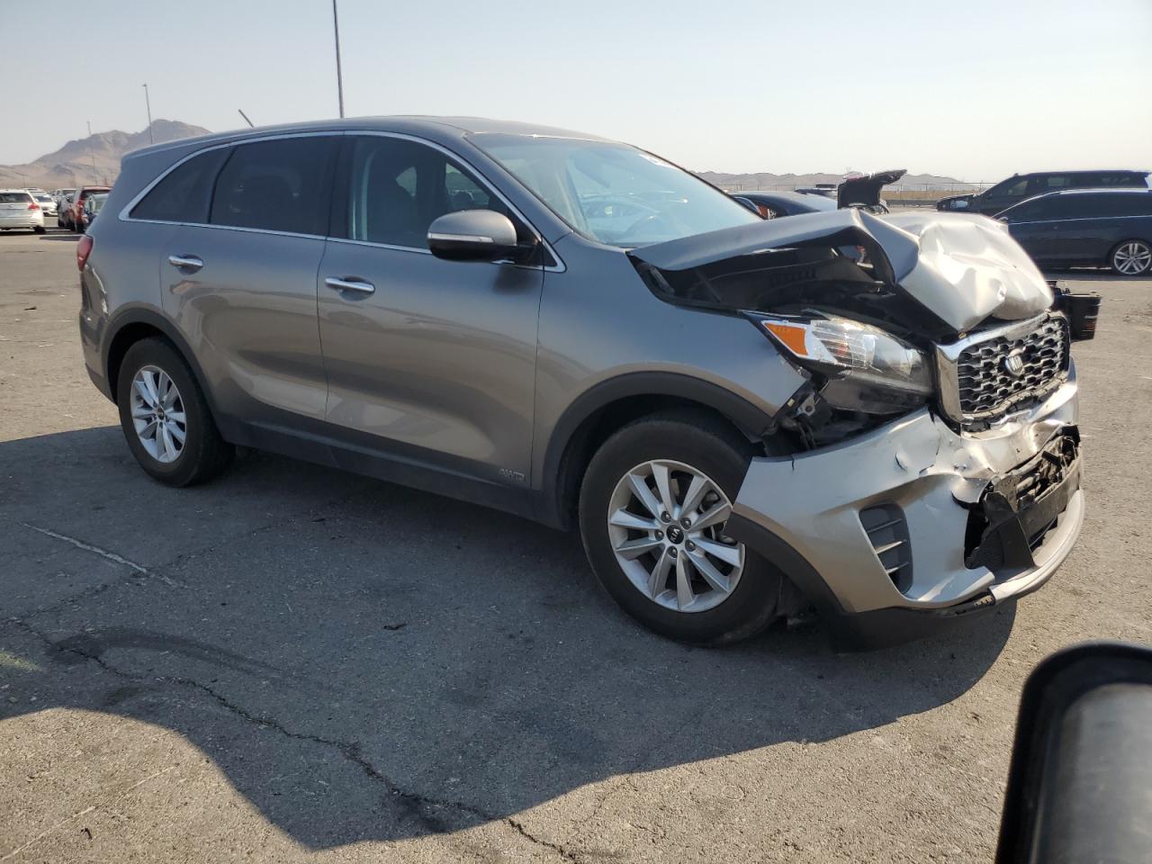 2019 KIA SORENTO
