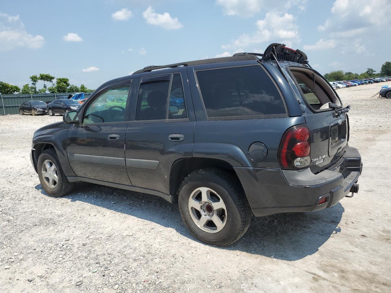 2005 CHEVROLET Trailblazer