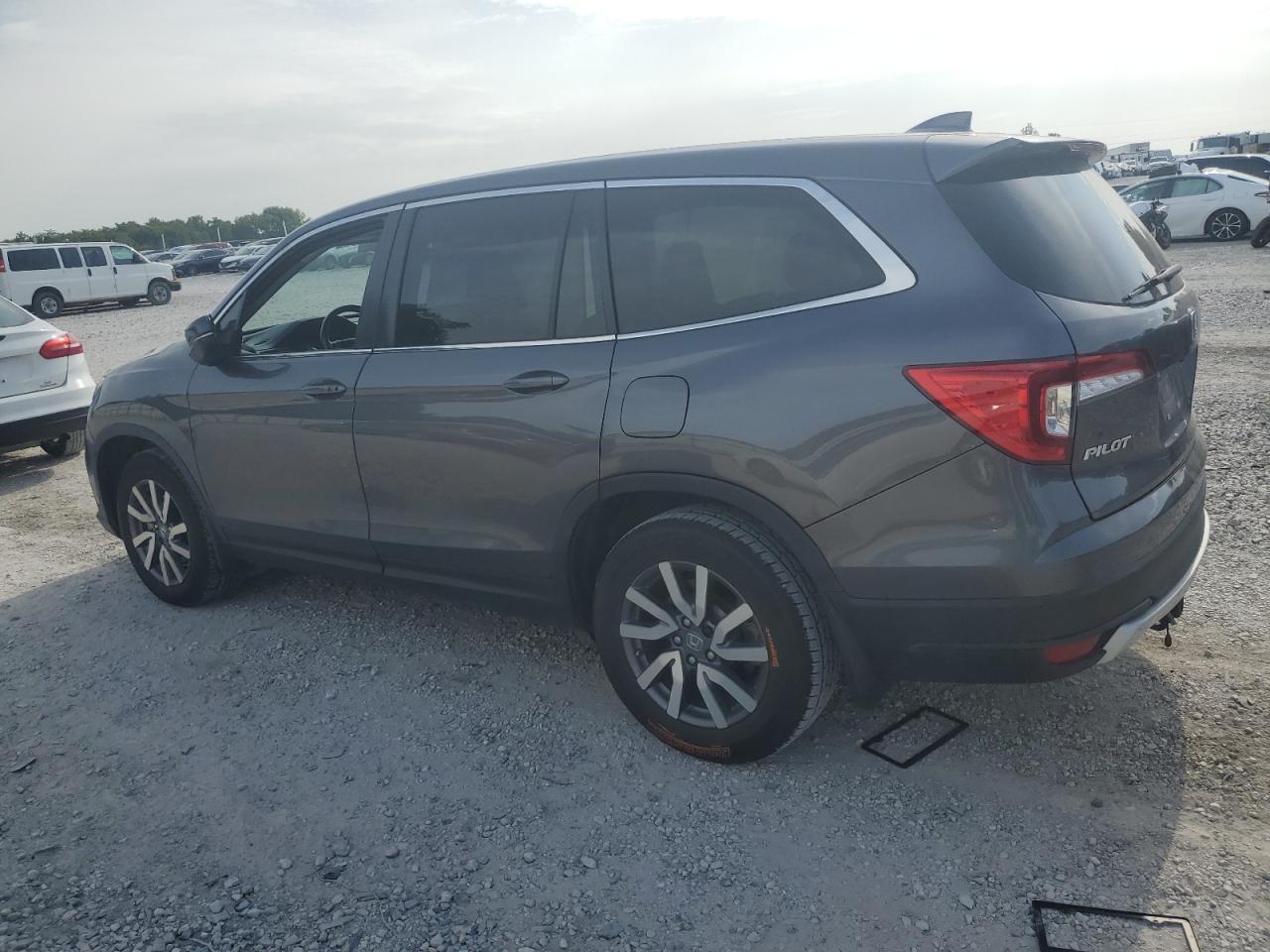2021 HONDA PILOT