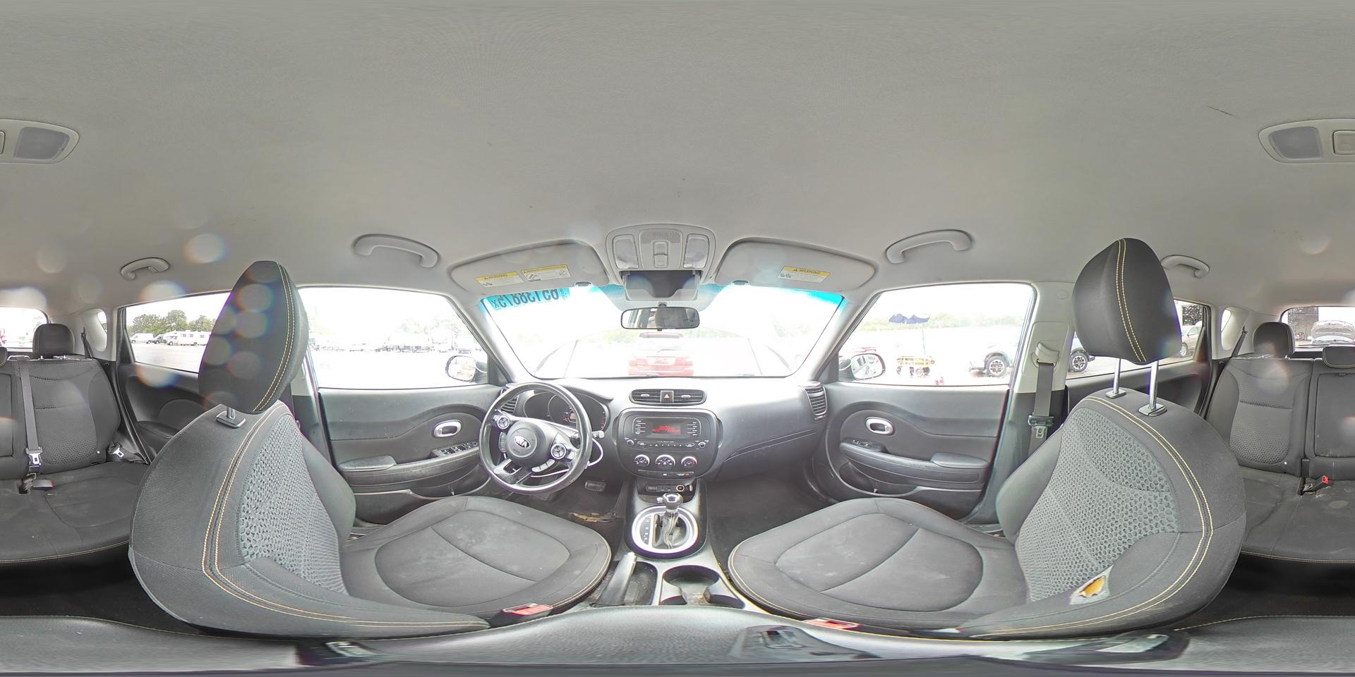 2014 KIA SOUL