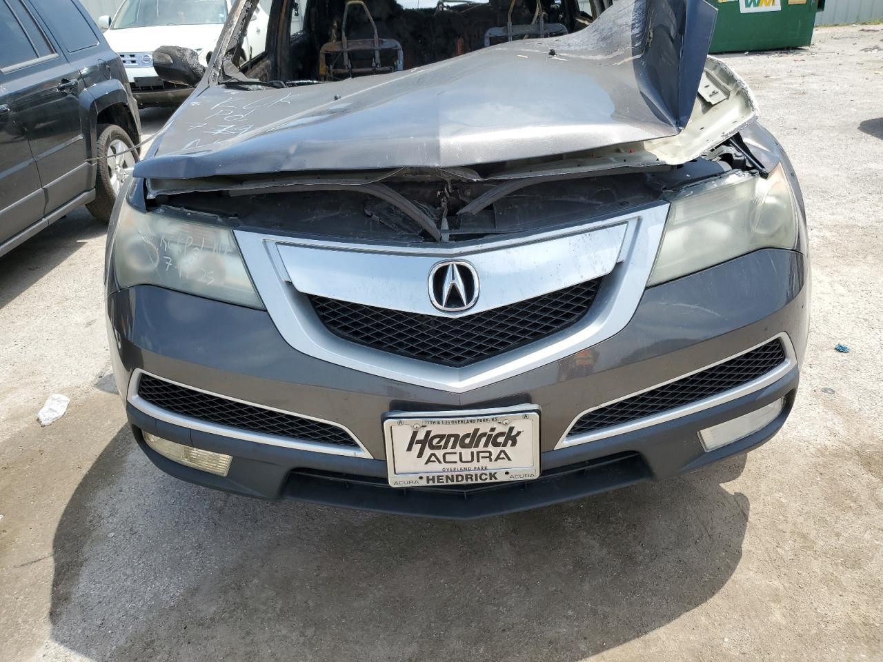 2011 ACURA MDX