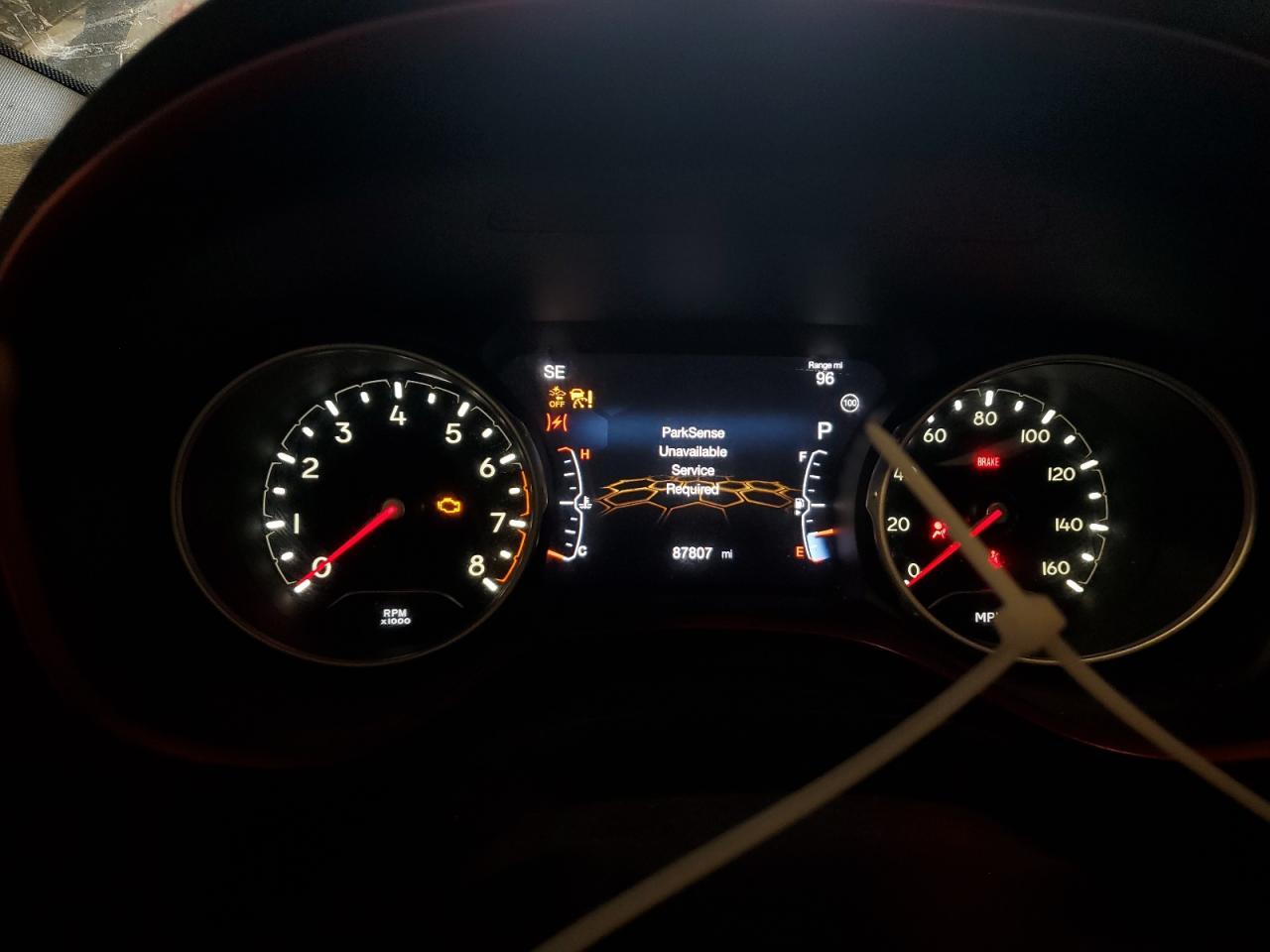 2021 JEEP Compass