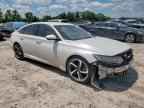 2019 HONDA ACCORD