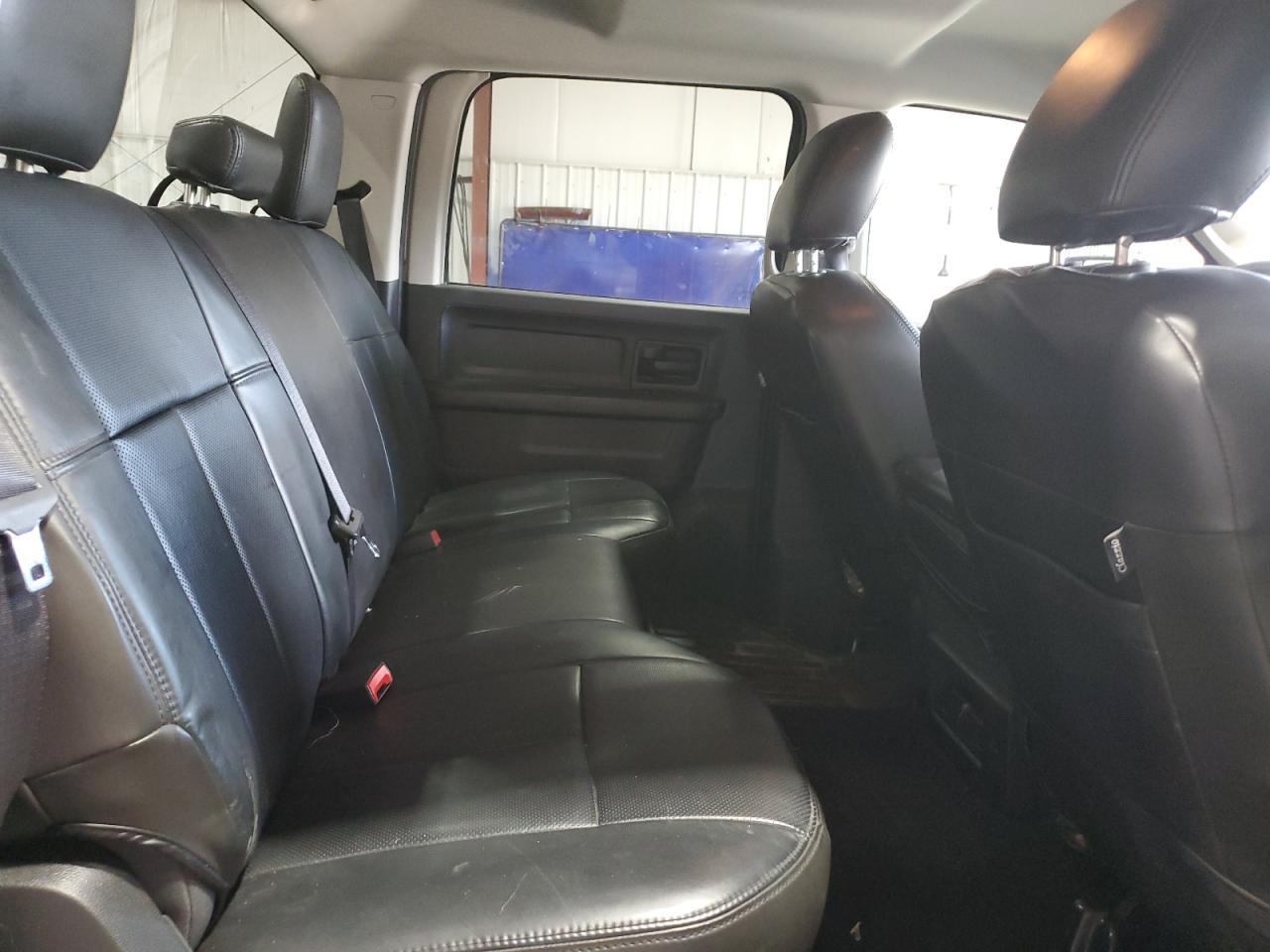 2012 DODGE Ram 3500