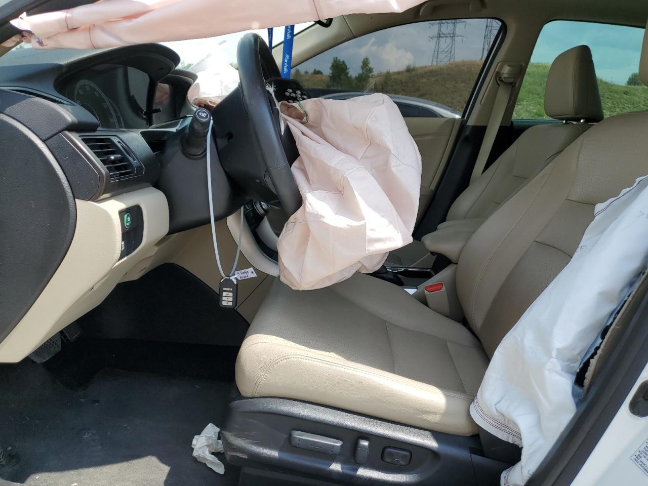 2014 HONDA ACCORD